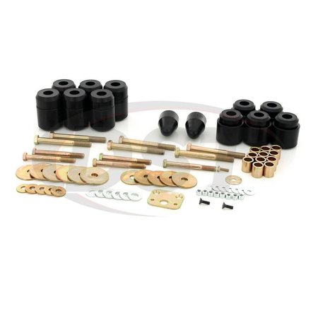 ENERGY SUSPENSION 1IN BODY LIFT KIT 2.4108G